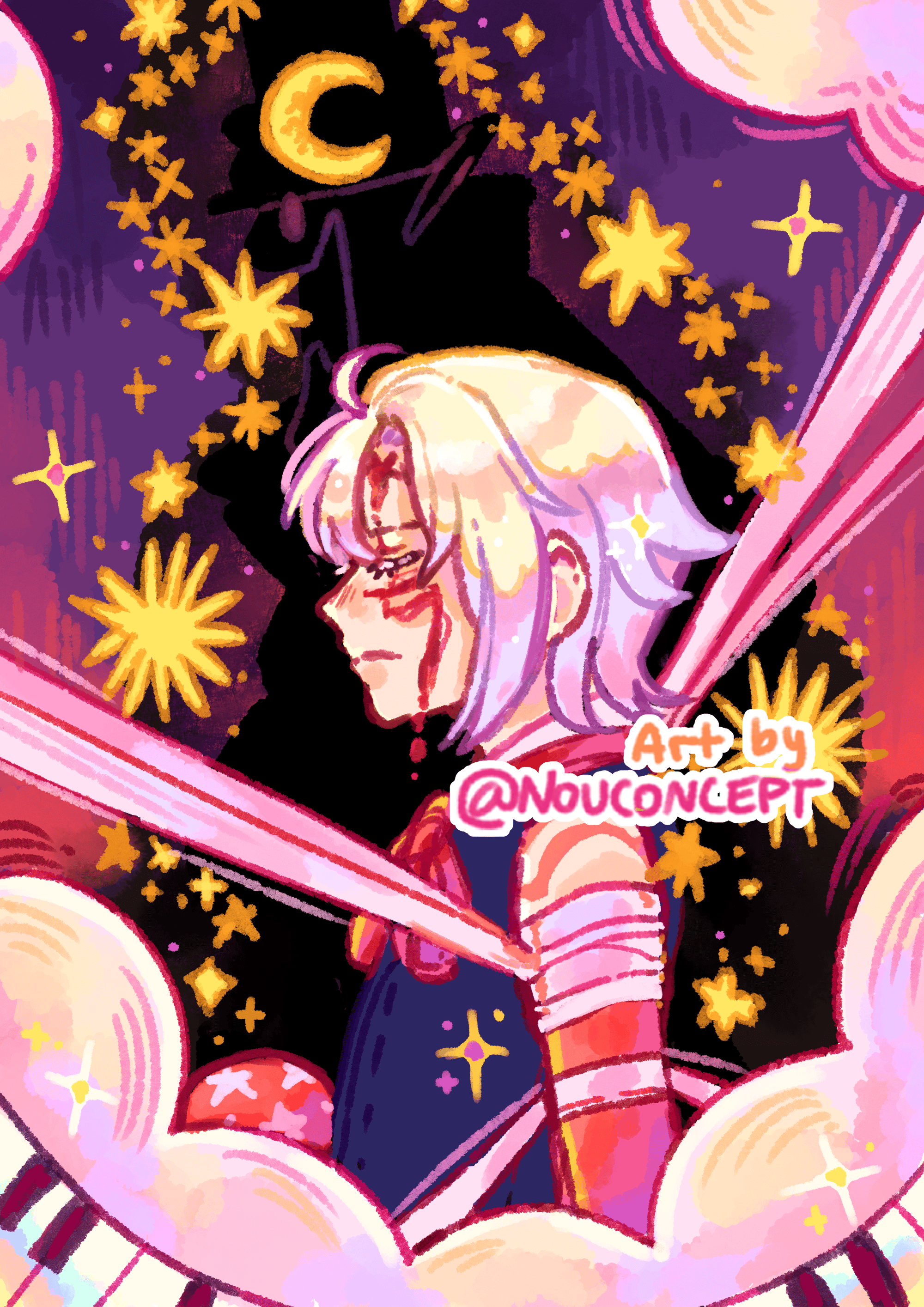 ☆ A5 ARTPRINTS (vertical) ☆ | Nouconcept